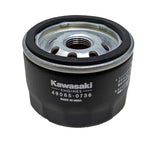 49065-0736 - FILTER-OIL - KAWASAKI ENGINE PARTS