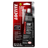 491985 - LOCTITE 598 GASKET MAKER BLACK, 2.7FL OZ