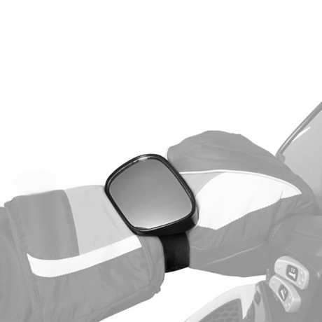 4992-810 - MIRROR, HAND - ARCTIC CAT PARTS