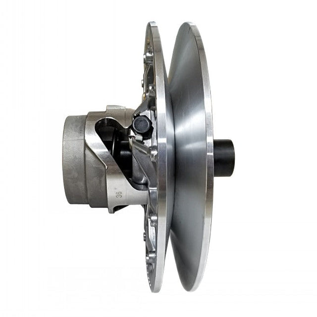 500-0095 - CLUTCH, DRIVEN - 36/PUR