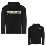 5327-15 - FULL ZIP, TEAM ARCTIC MOTORSPORTS 2027, BLACK