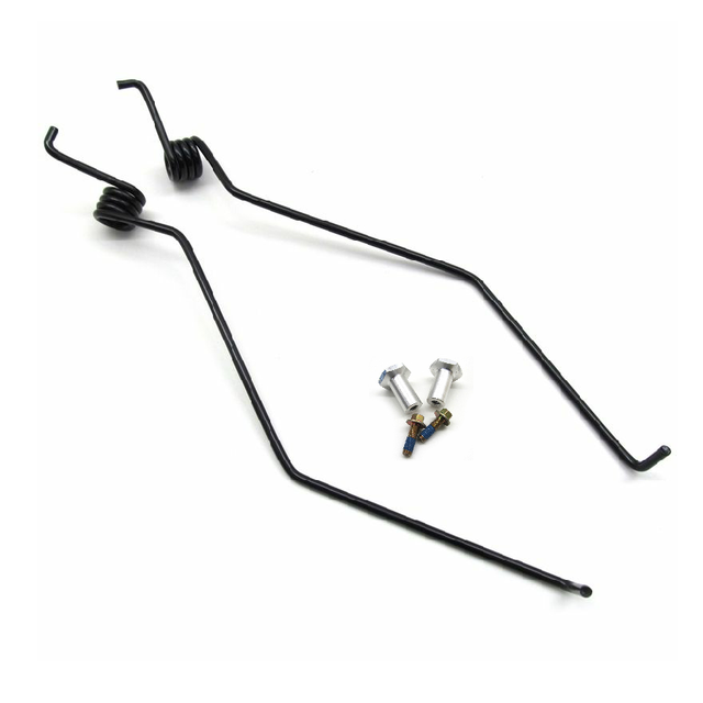 5639-897 - ICE SCRATCHERS, KIT - UNIVERSAL FIT