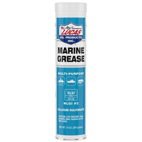 58-5297 - GREASE, MARINE GRADE 14OZ - LUCAS