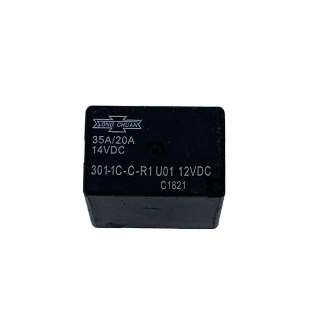 600-0044-002 -  RELAY, RELAY, MICRO 280 - SPDT