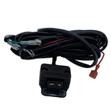 600-0151 - TRIGGER SWITCH ASSY - ARGO PARTS 