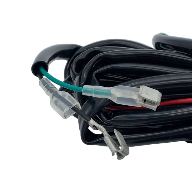 600-0151 - TRIGGER SWITCH ASSY, WINCH