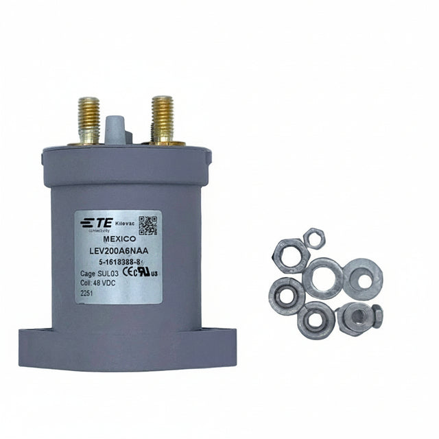 600-0156 - CONTACTOR, 48V 500A SPST - ARGO PARTS 