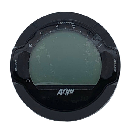 600-0276 - GAUGE, INSTRUMENT PANEL-FRONTIER - ARGO PARTS 