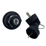 600-0299 - SWITCH, IGNITION - ACC/OFF/ON/(START) - ARGO PARTS 