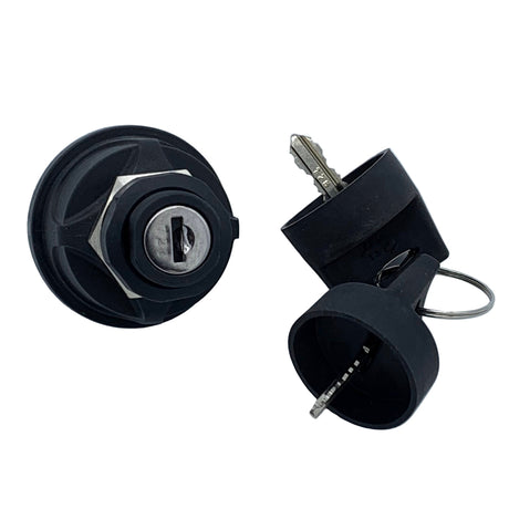 600-0299 - SWITCH, IGNITION - ACC/OFF/ON/(START) - ARGO PARTS 