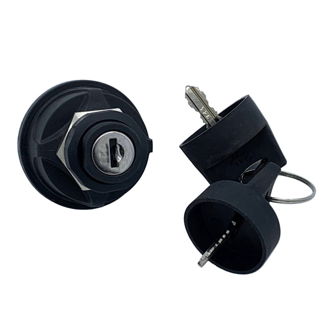 600-0299 - SWITCH, IGNITION - ACC/OFF/ON/(START) - ARGO PARTS 