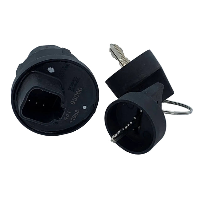 600-0299 - SWITCH, IGNITION - ACC/OFF/ON/(START) - SASQUATCH