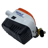600-0313 - PUMP, BILGE - 750 GPH 12V