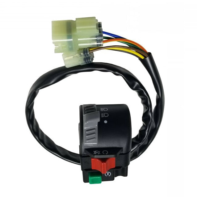 600-0335 - CONTROL, LEFT HAND - ARGO PARTS 