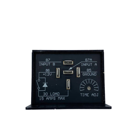 600-0375 - RELAY, ON - DELAY - 0 - 10S - ARGO PARTS