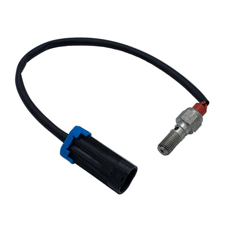 600-0376 - SWITCH, BANJO BOLT - WITH CONNECTOR - ARGO PARTS 
