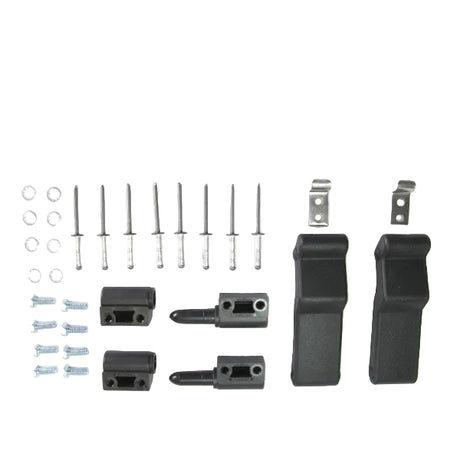 602-47HDW - HARDWARE, HOOD ASSY-AVE/FRO/HDi - ARGO PARTS 