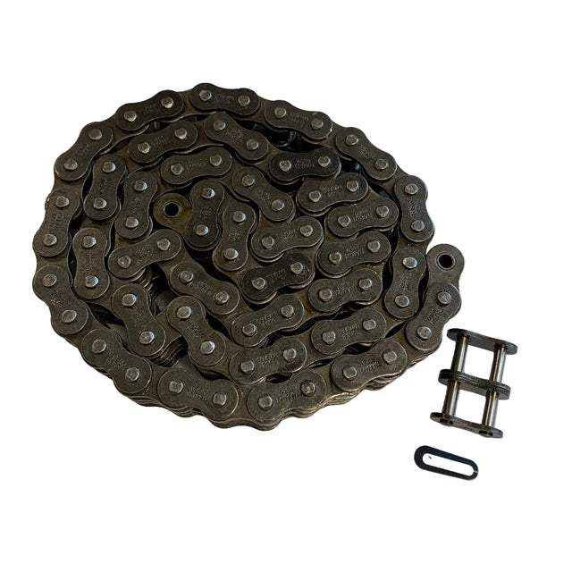 603-26 - CHAIN RC50-2x76P - MIDDLE - ARGO PARTS 