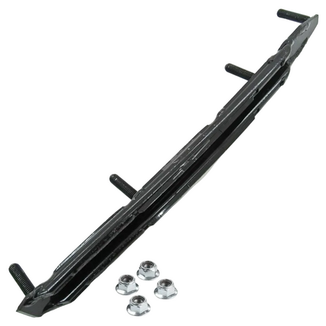 605-00045 - WEARBAR, DOOLY, 6" TWIN CARBIDE - C&A (EACH) - ARCTIC CAT PARTS