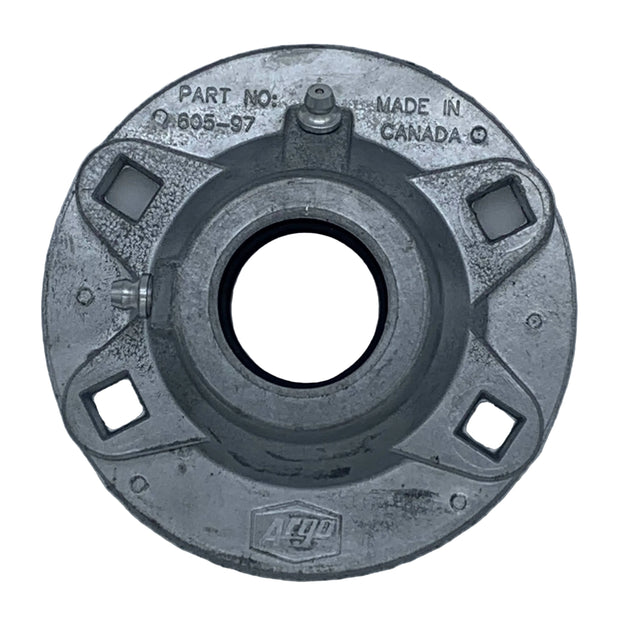 605-97 - FLANGE-CAST, OUTER  c/w SEALS
