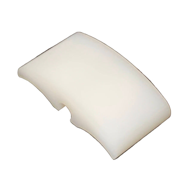 606-44 - SLIDER BLOCK - UHMW (606-39) - ARGO PARTS 
