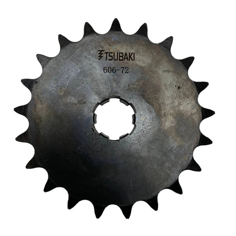 606-72 - SPROCKET, IDLER S60 x 21T - ARGO PARTS 