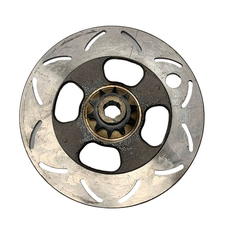 606-74 - DISC, BRAKE -SPLINED #60 -10T - ARGO PARTS 