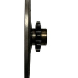 606-74 - DISC, BRAKE STEERING, SPLINED #60-10T - CLASSIC