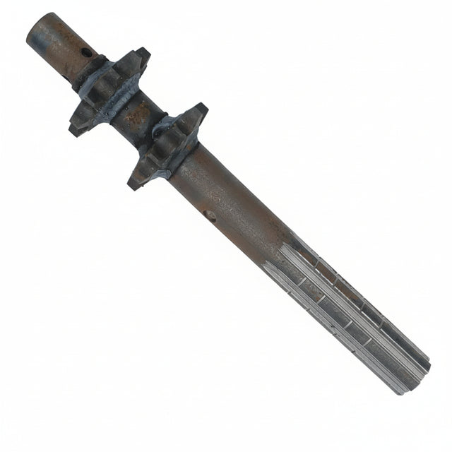 606-78 - SHAFT, IDLER-10T #60-WELDMENT - ARGO PARTS 