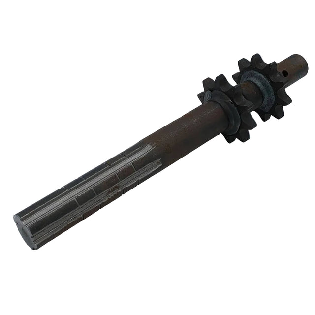 606-78 - SHAFT, IDLER-10T #60-WELDMENT
