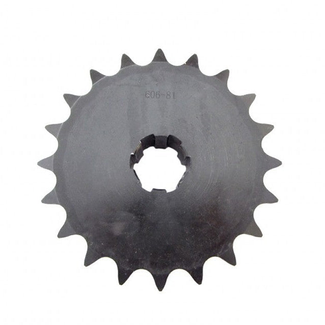 606-81 - SPROCKET, IDLER S60 x 20T