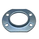 606-91 - FLANGE, 4-HOLE HD