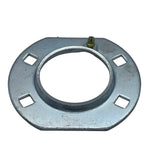 606-92 - FLANGE, GREASEABLE - 4-HOLE HD