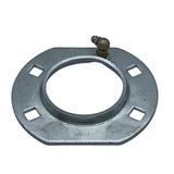 606-93 - FLANGE, GREASEABLE - 90 DEG HD