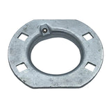 606-93 - FLANGE, GREASEABLE - 90 DEG HD