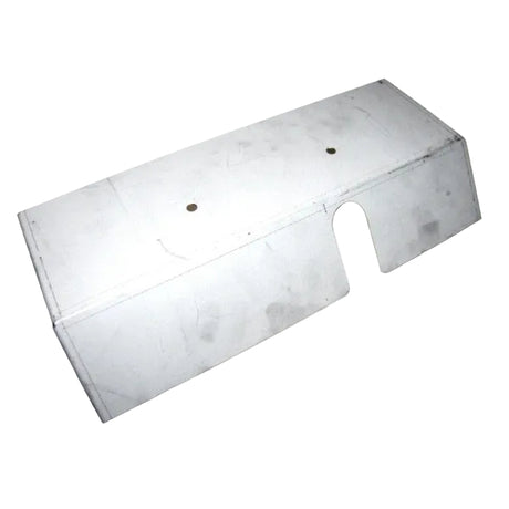 607-123 - SHIELD, MUFFLER HEAT - EFI - ARGO PARTS 