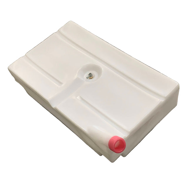 608-24 - TANK, FUEL incl's pick-up asm - ARGO PARTS 