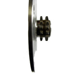 610-76 - DISC, BRAKE -SPLINED #40-2x15T