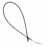 612-101 - CABLE ASM, THROTTLE- FRNTR/AVG - ARGO PARTS 