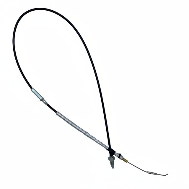 612-101 - CABLE ASM, THROTTLE- FRNTR/AVG - ARGO PARTS 