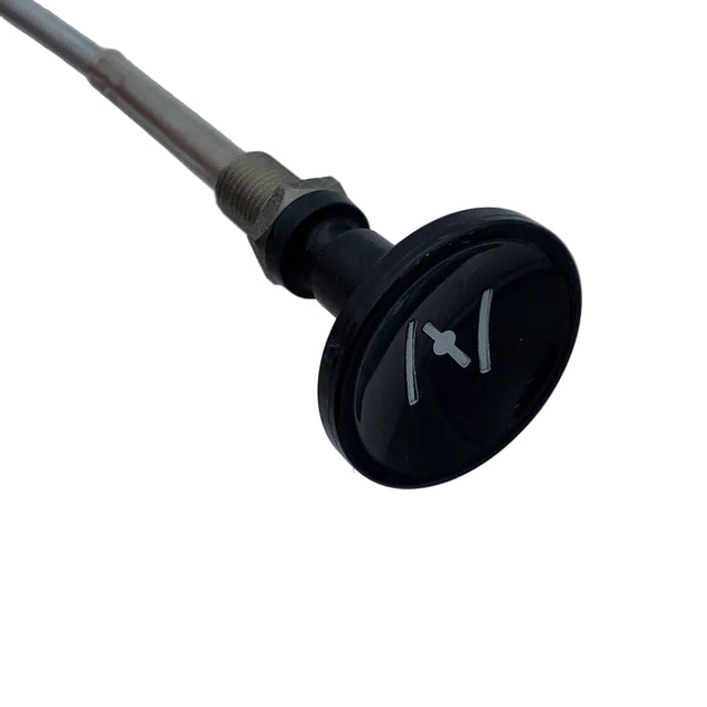 612-130 - CABLE ASM, CHOKE - B&S 23HP (2007-2019)