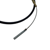 612-75 - CABLE ASM, THROTTLE - MAGNUM NK/NKB