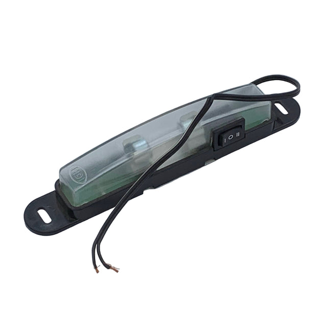 613-105 - LIGHT, CAB-SWITCHED - ARGO PARTS 