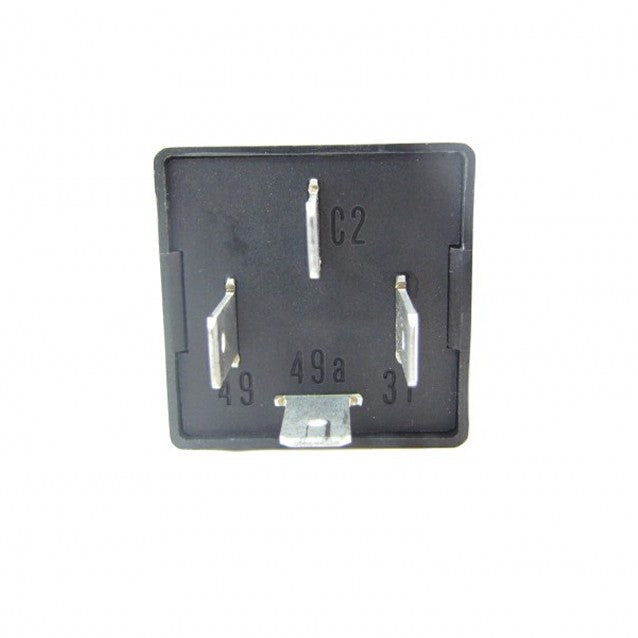 613-146 - 4 WAY FLASHER RELAY, HELLA
