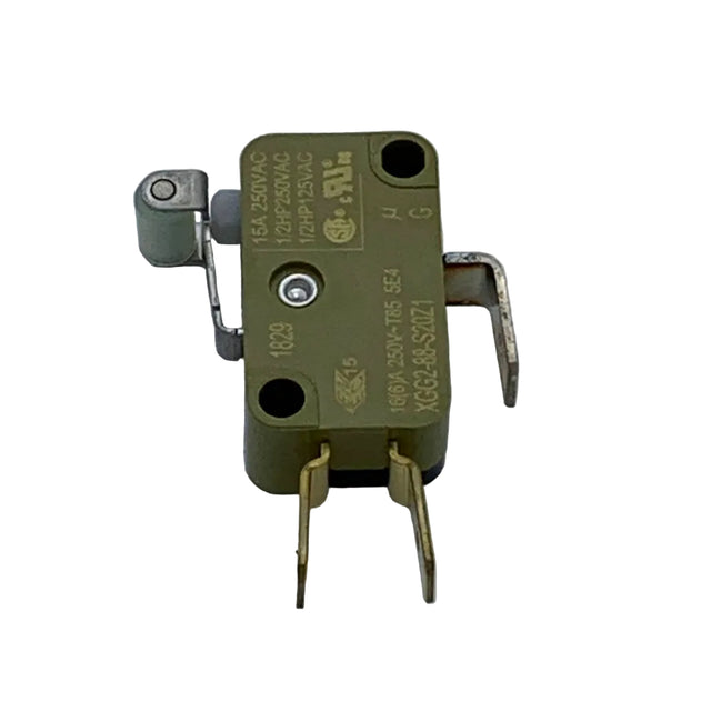 613-151 - SWITCH, MICRO, ROLLER LEVER - SHORT ARM