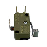 613-151 - SWITCH, MICRO, ROLLER LEVER - SHORT ARM