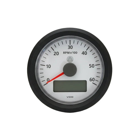 613-184 - GAUGE, TACHOMETER 0-6000 XT - ARGO PARTS 