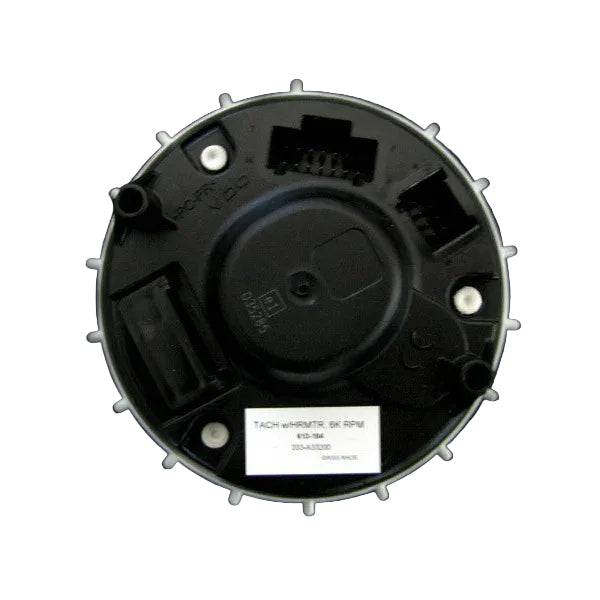 613-184 - GAUGE, TACHOMETER 0-6000 XT