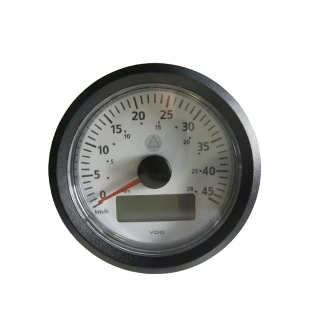 613-185 - GAUGE, SPEEDOMETER  0-45K XT - ARGO PARTS 
