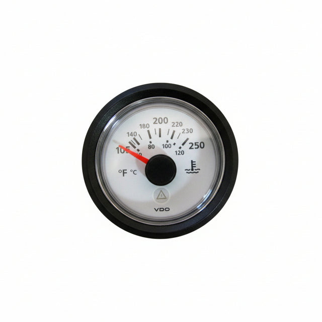 613-186 - GAUGE, COOLANT TEMP XT - ARGO PARTS 
